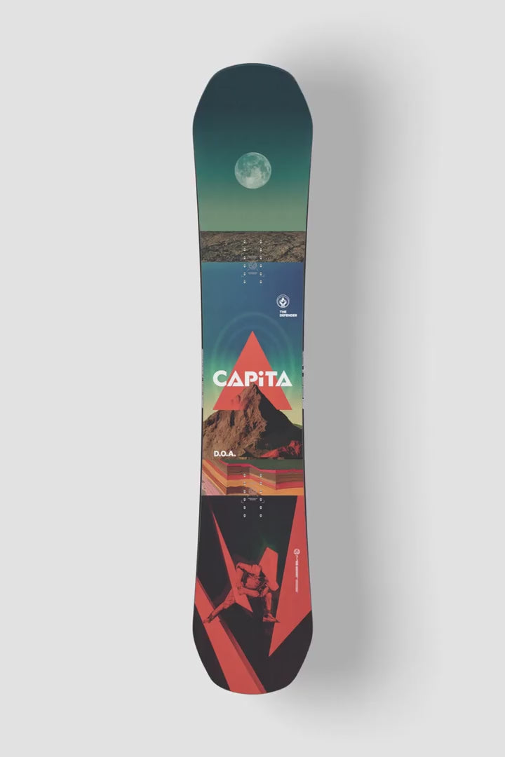 CAPiTA D.O.A – видео