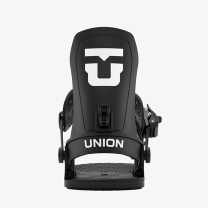 Union Ranger Black – изглед отзад