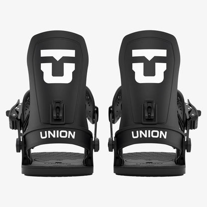 Union Ranger Black – чифт отзад