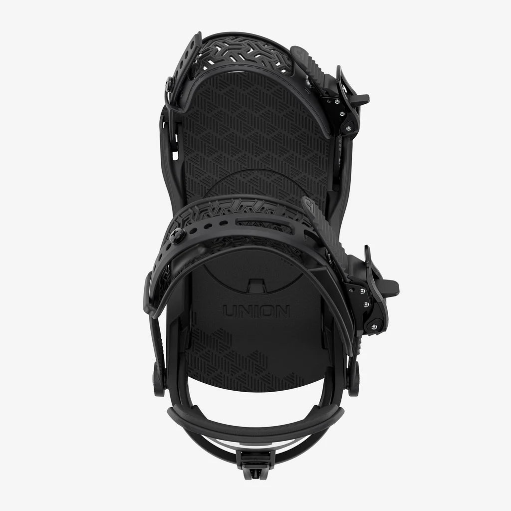 Union Ranger Black – изглед отгоре