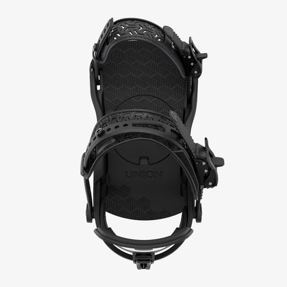 Union Ranger Black – изглед отгоре