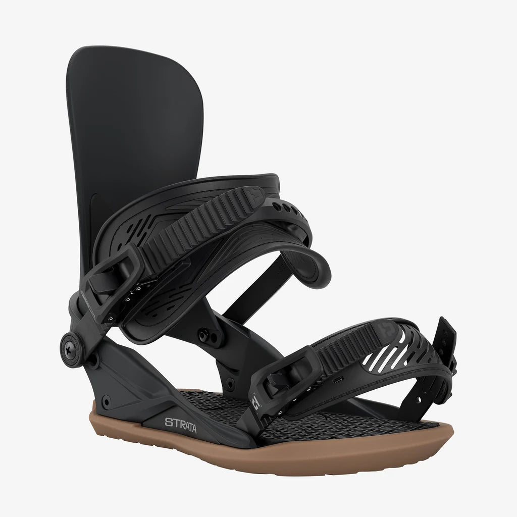 Union Strata Black – изглед отпред