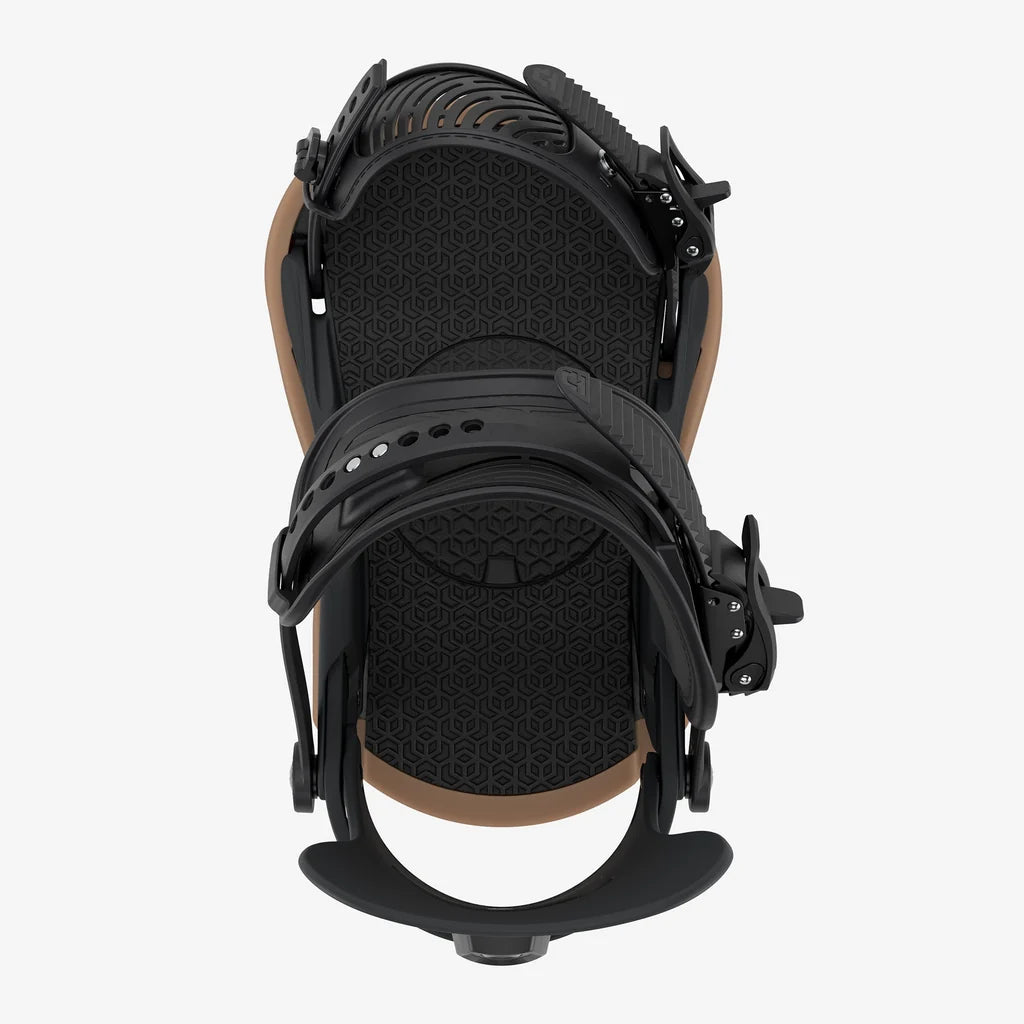 Union Strata Black – изглед отгоре