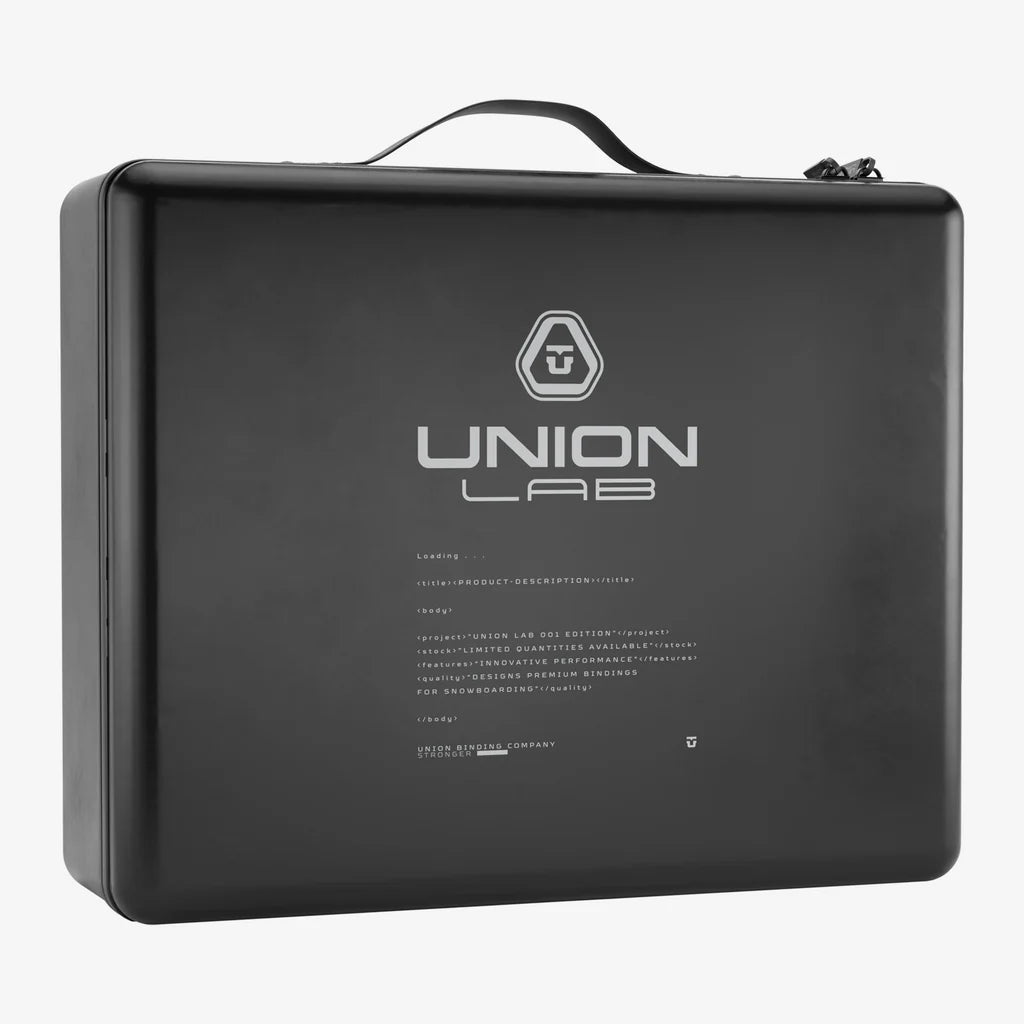 Union Lab кутия