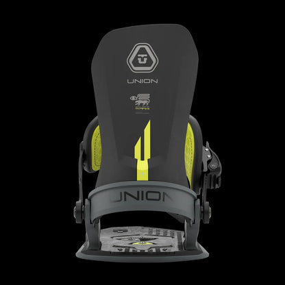 Union Source Pro TH – изглед отзад
