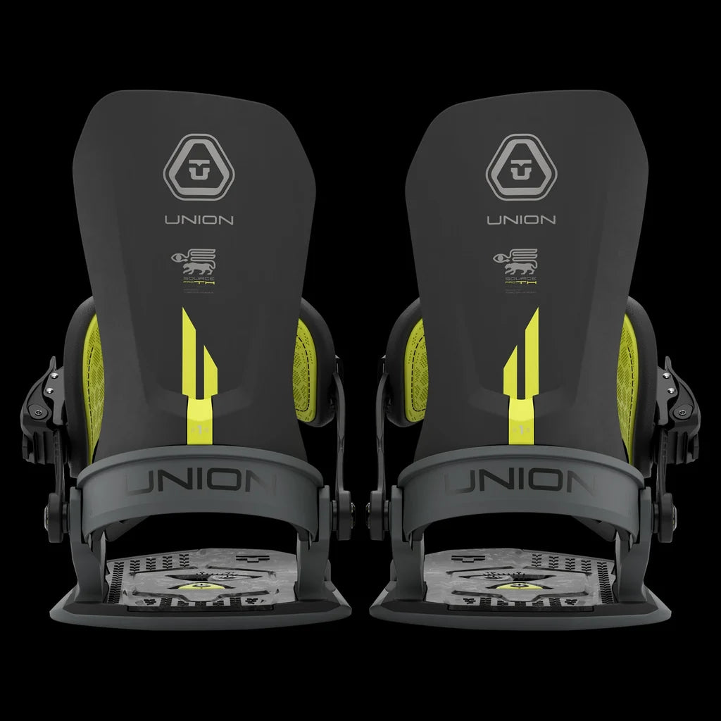 Union Source Pro TH – чифт отзад
