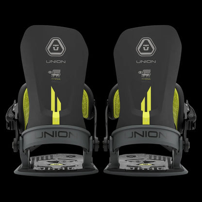Union Source Pro TH – чифт отзад