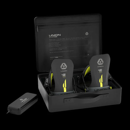 Union Source Pro TH – в кутията Union Lab