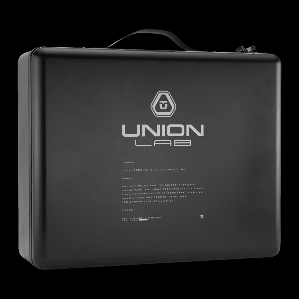 Union Lab кутия