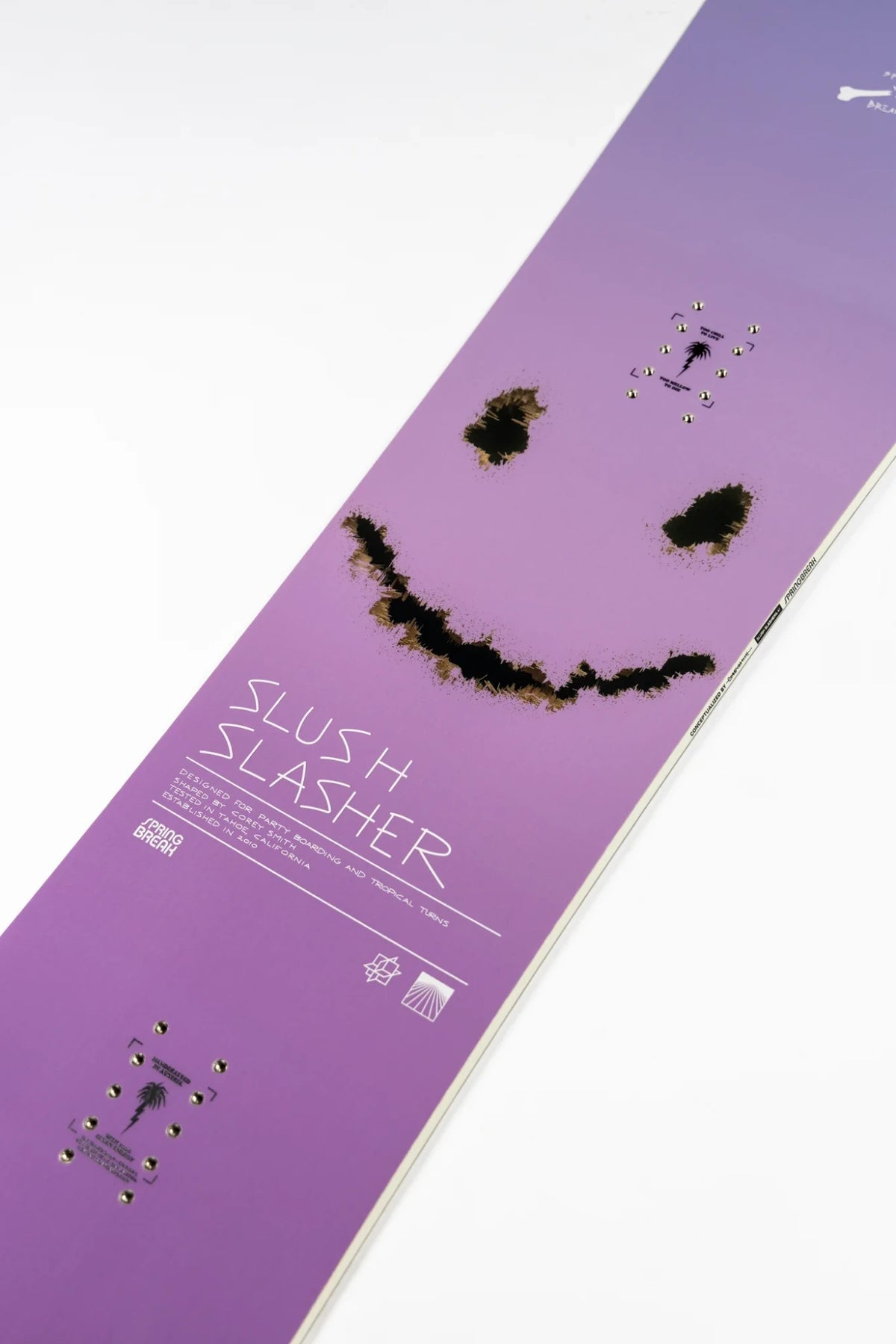 CAPiTA SB Slush Slashers 2.0 – графика отблизо