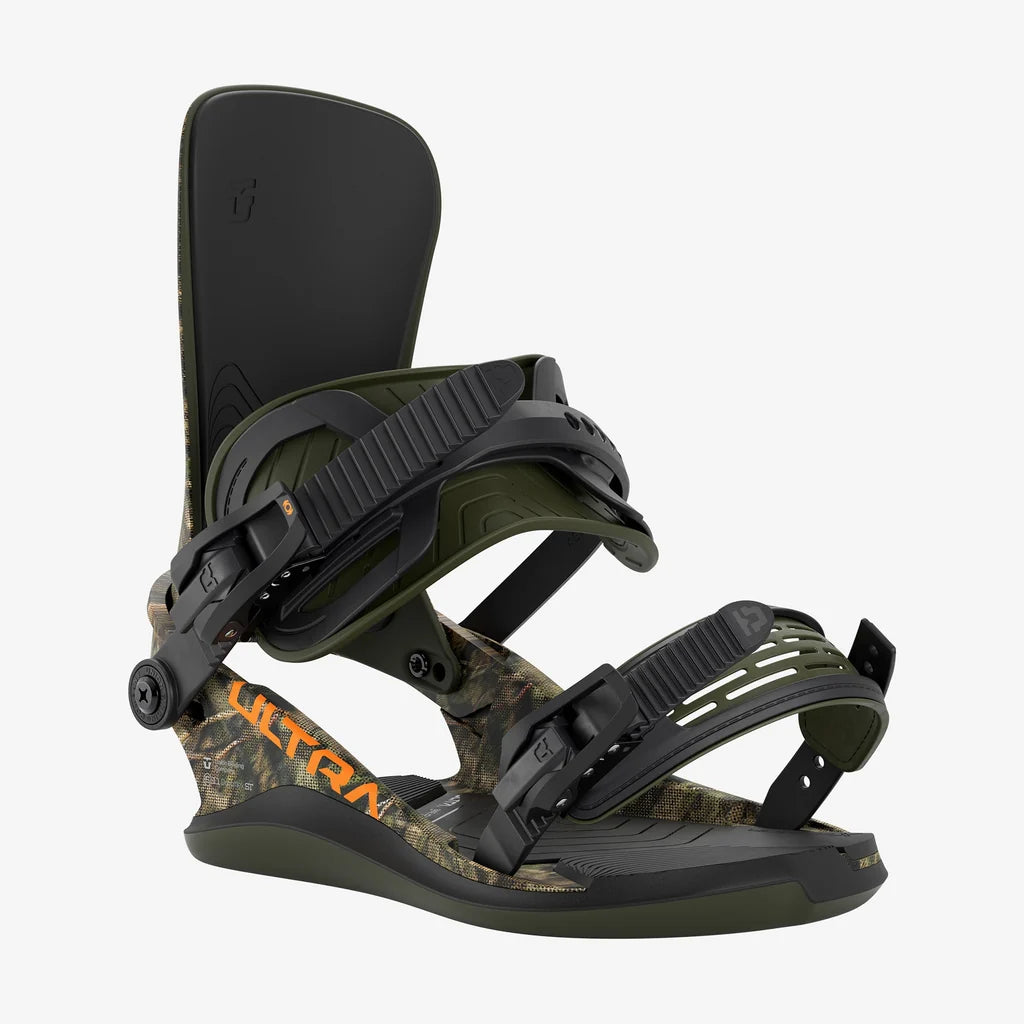 Union Ultra Camo – изглед отпред