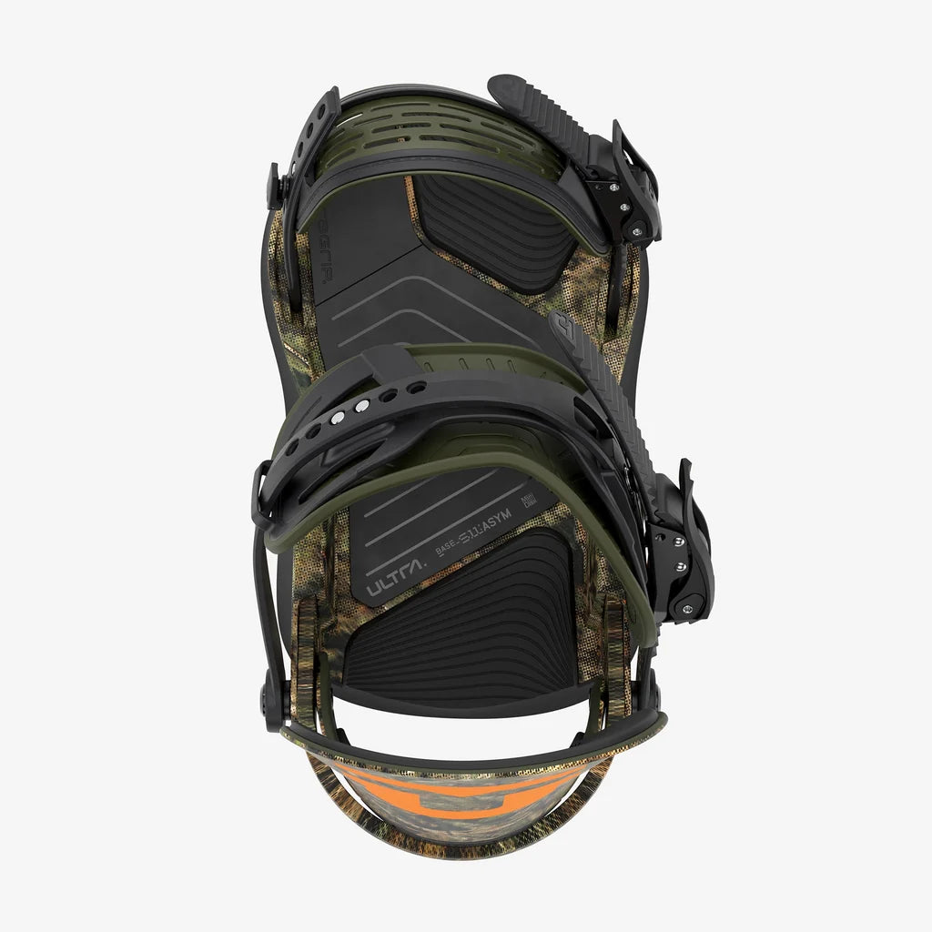 Union Ultra Camo – изглед отгоре