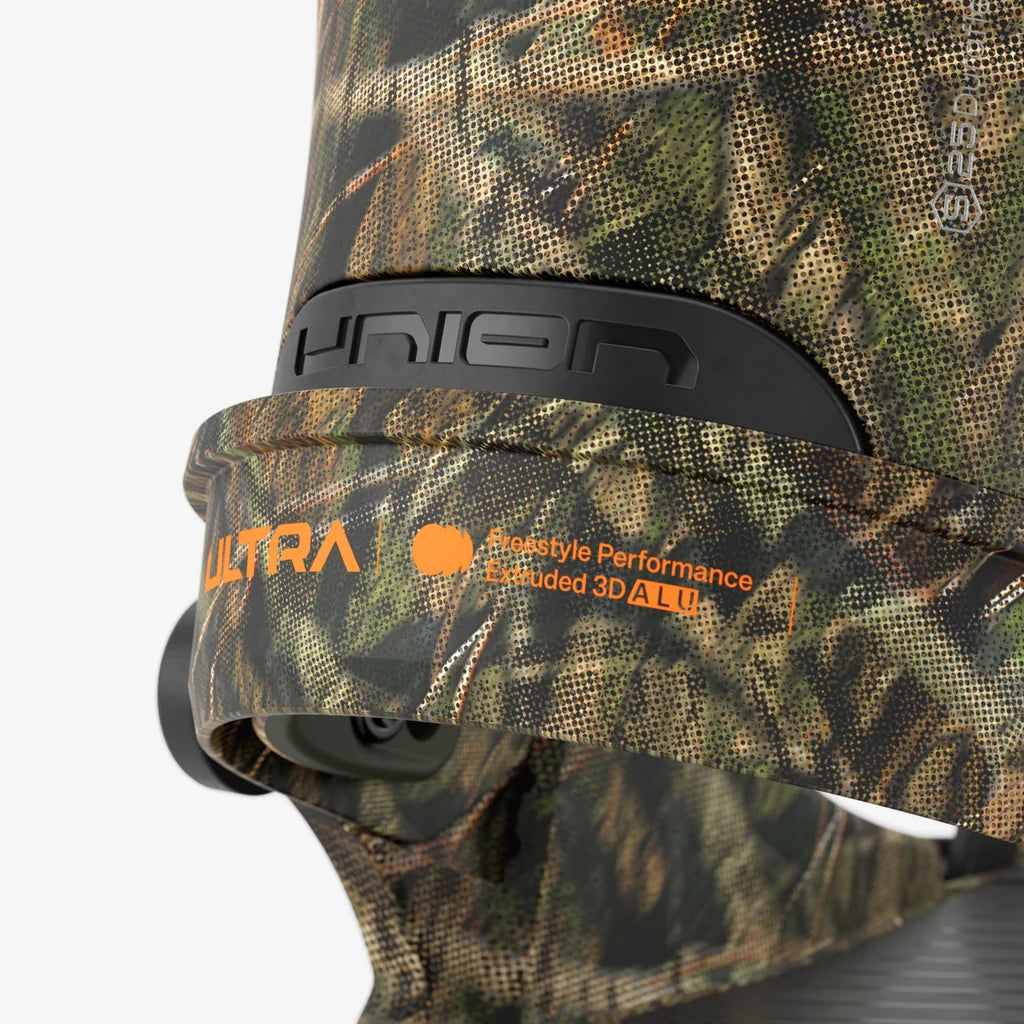 Union Ultra Camo – хийлкъп отблизо