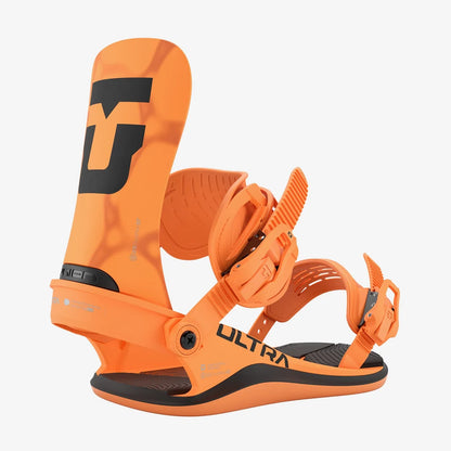 Union Ultra Orange – страничен изглед