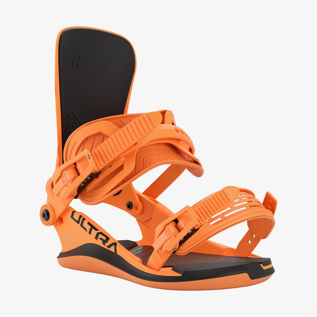 Union Ultra Orange – изглед отпред