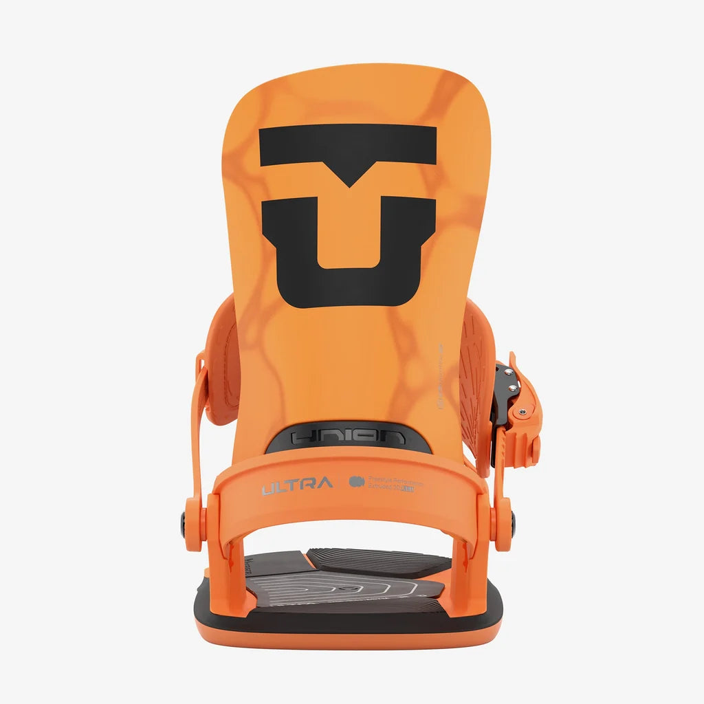 Union Ultra Orange – изглед отзад