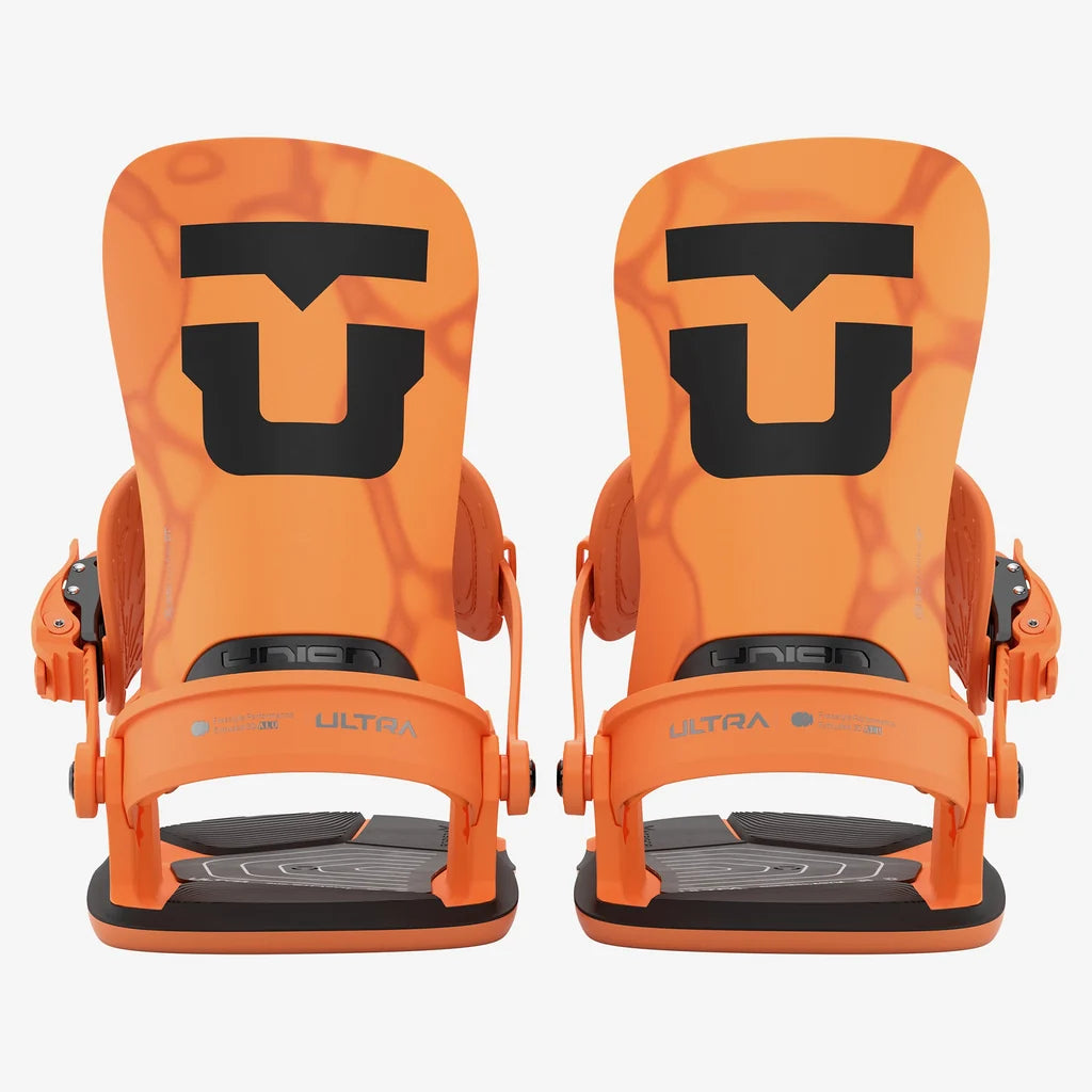 Union Ultra Orange – чифт отзад
