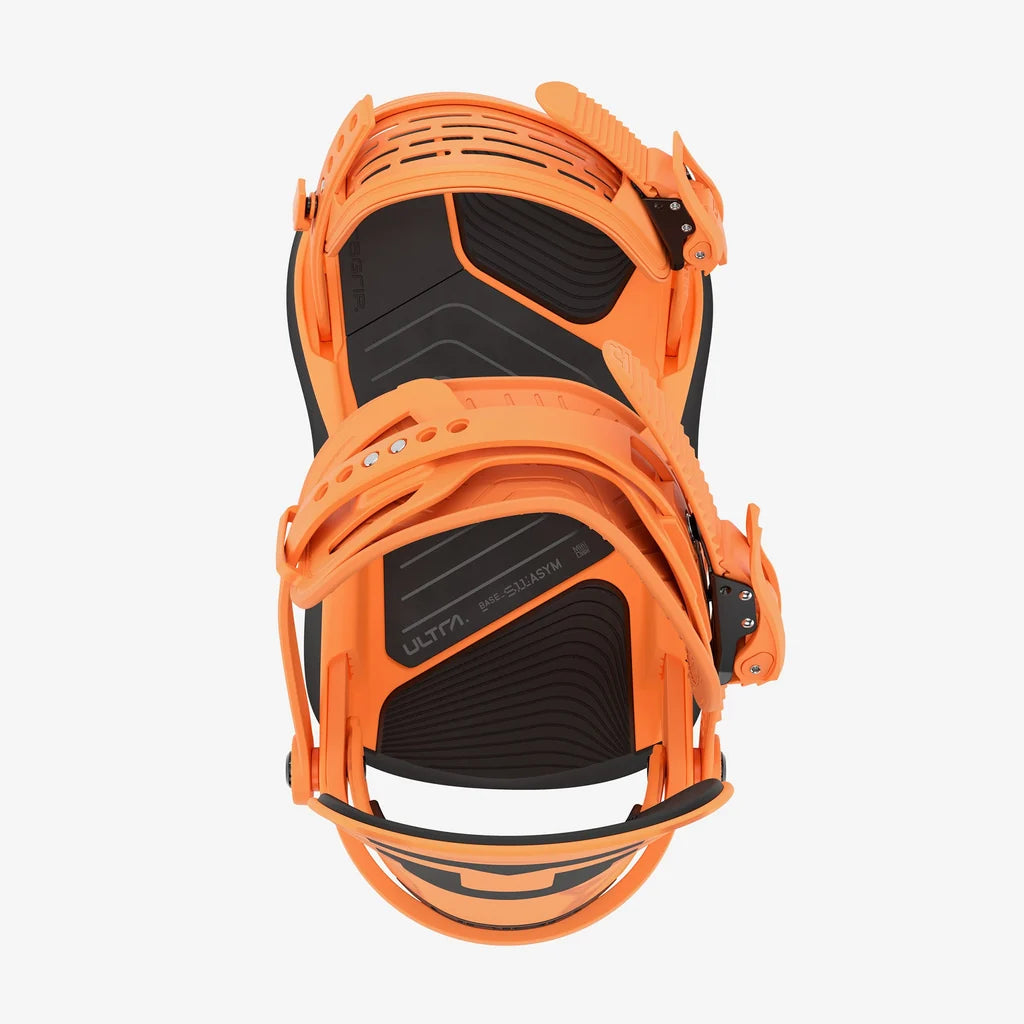 Union Ultra Orange – изглед отгоре