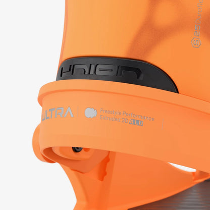 Union Ultra Orange – хийлкъп отблизо
